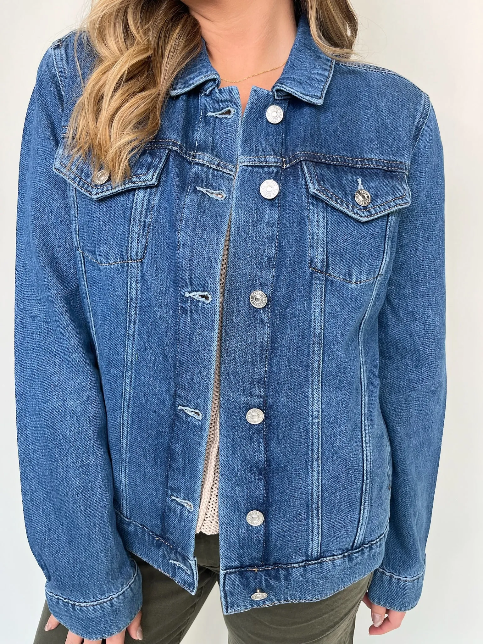 Paige Rowan Jacket
