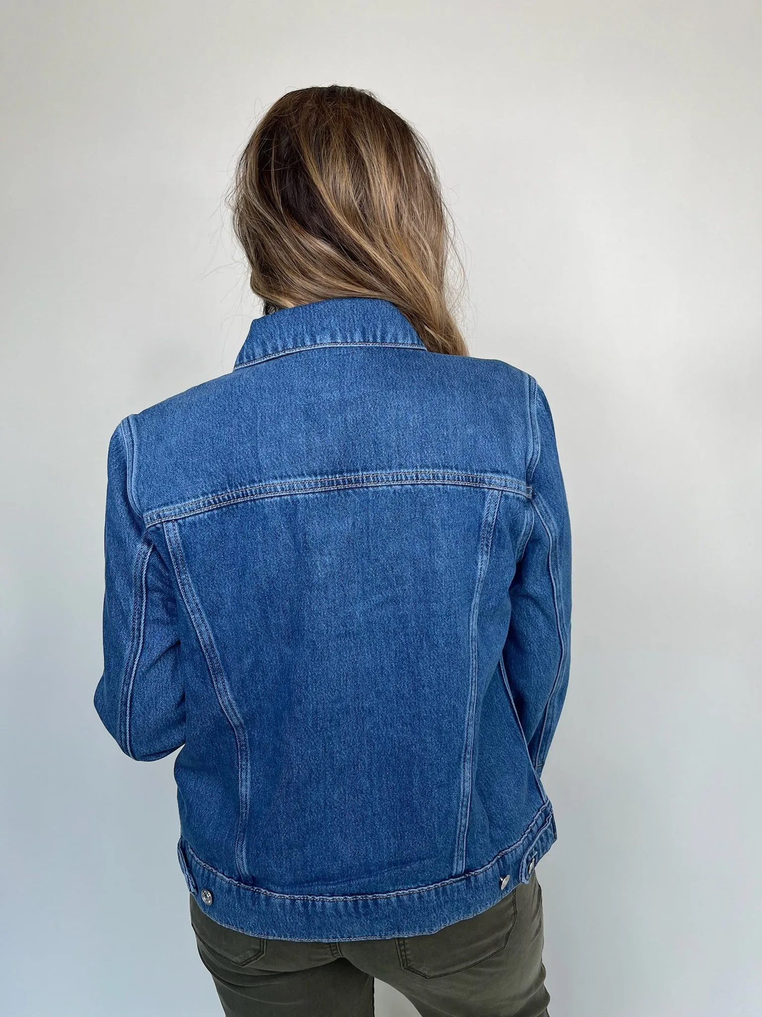 Paige Rowan Jacket