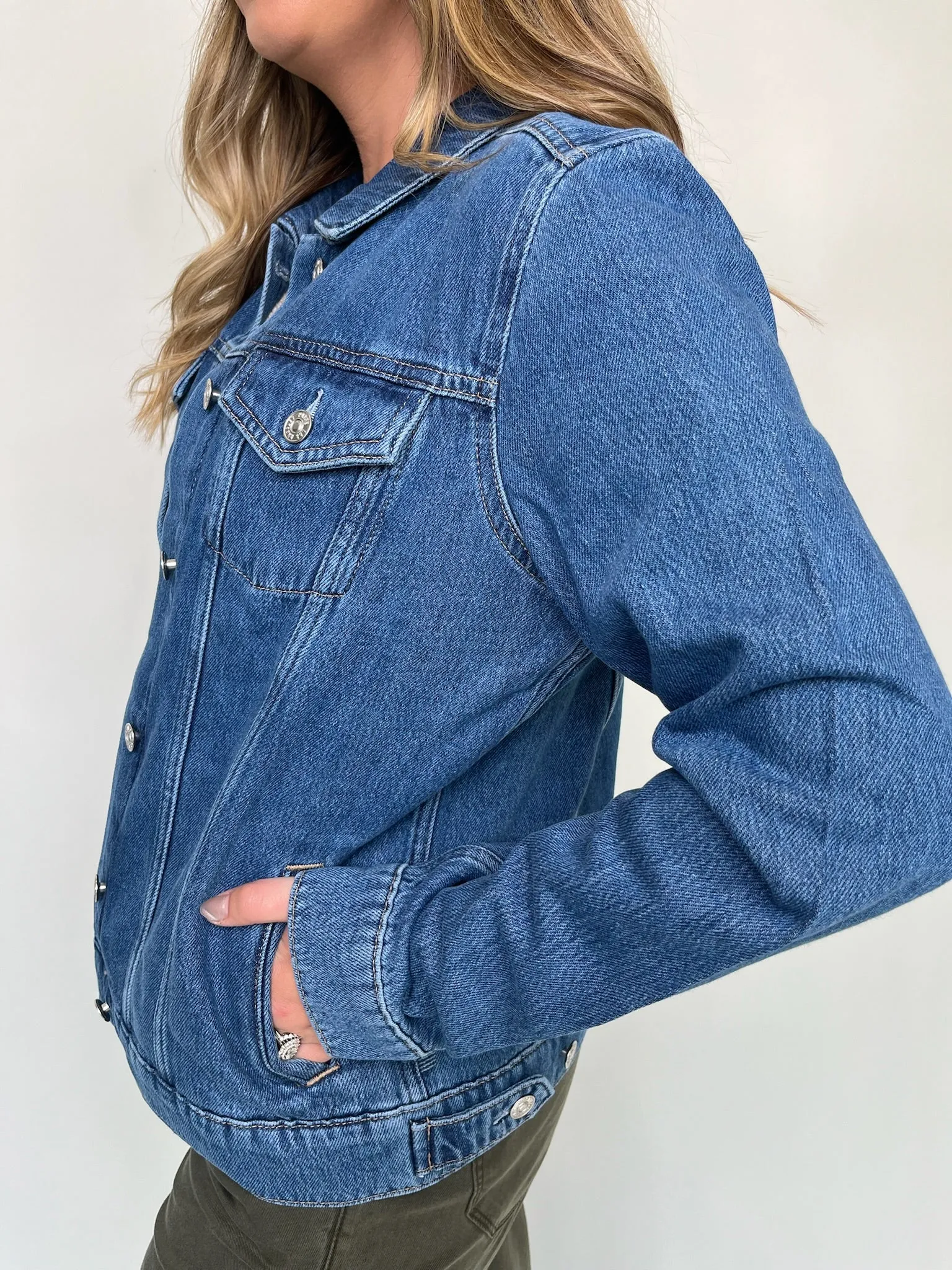 Paige Rowan Jacket