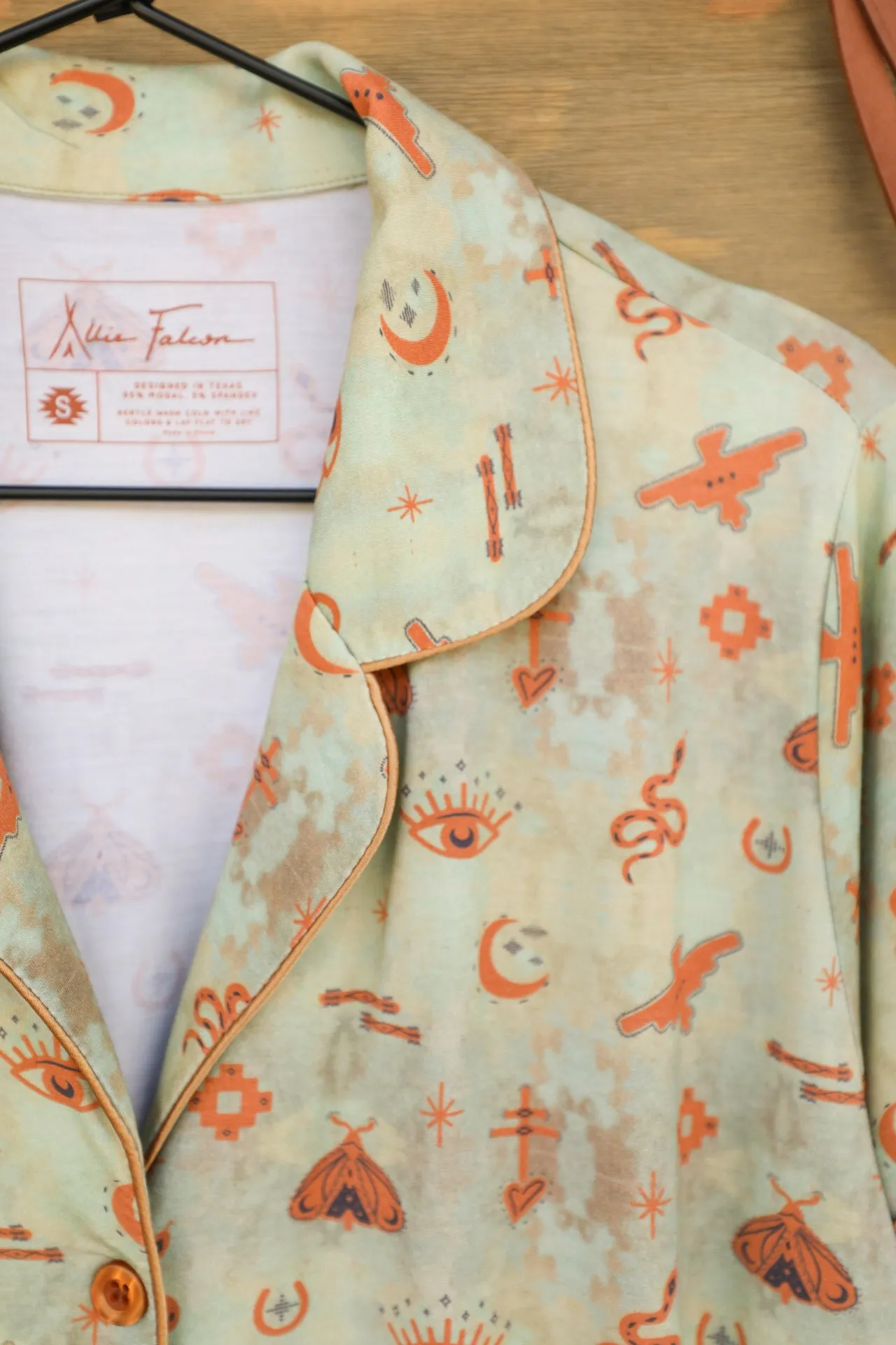 PD Pajama Set