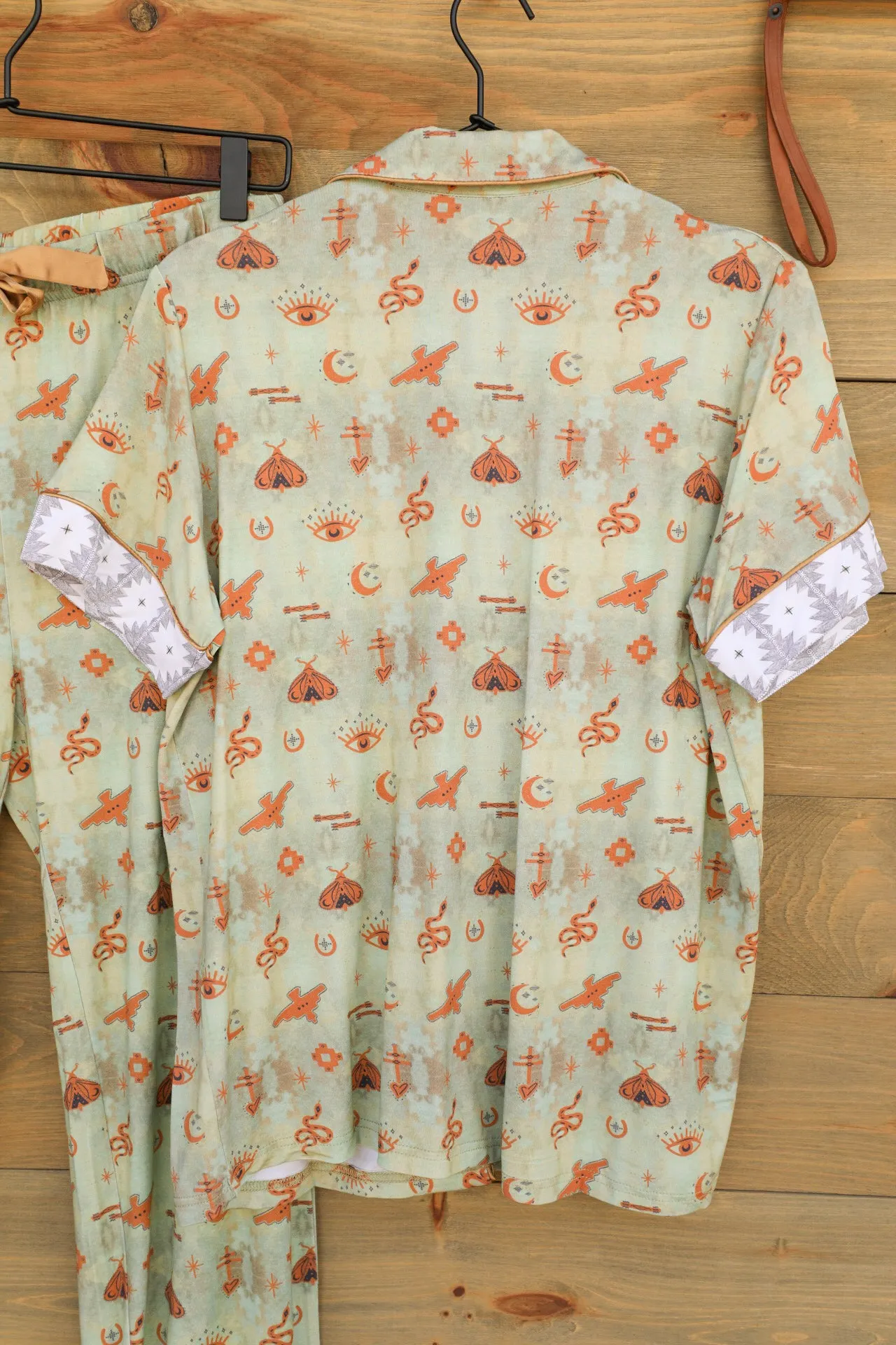 PD Pajama Set