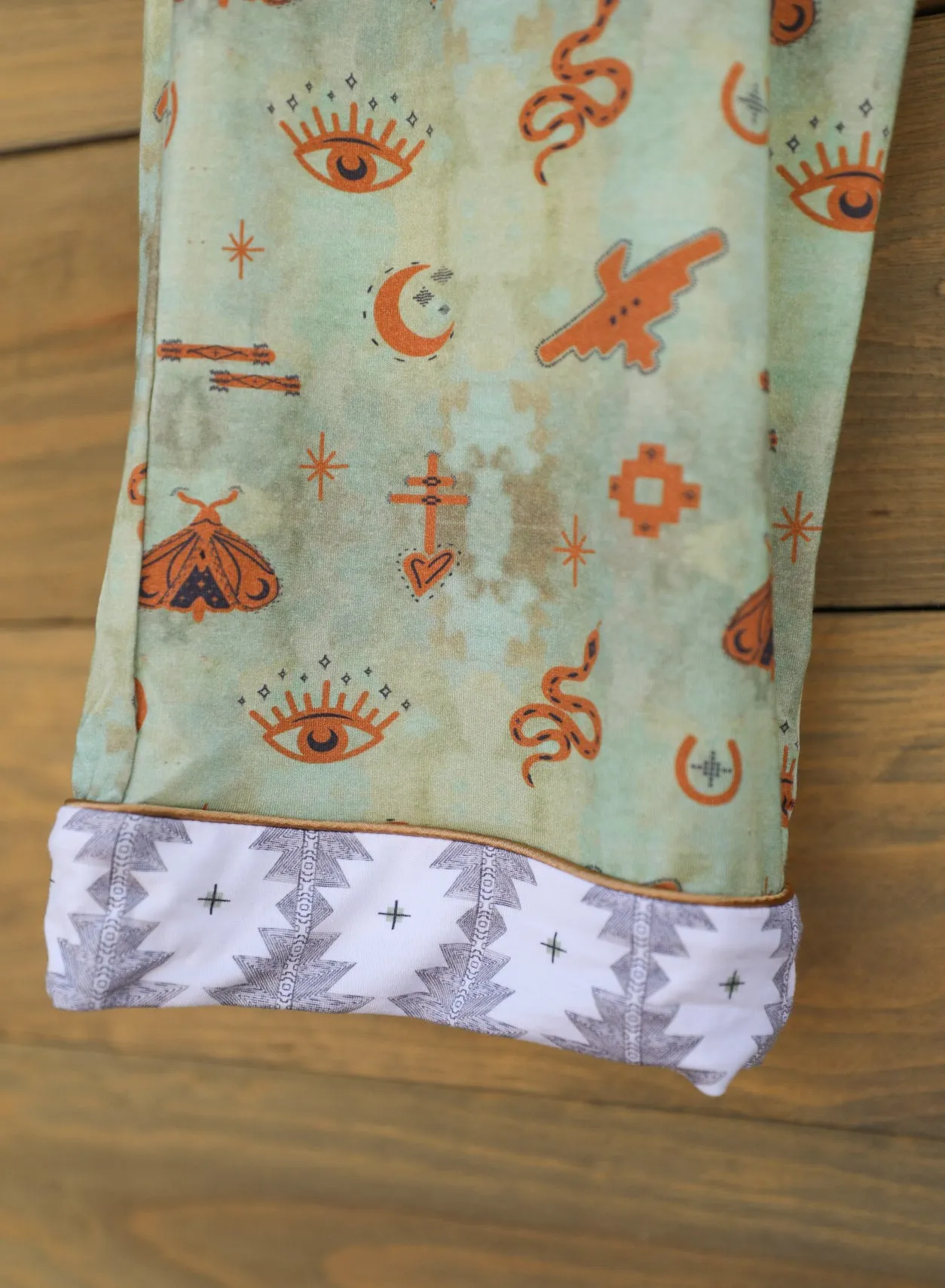 PD Pajama Set