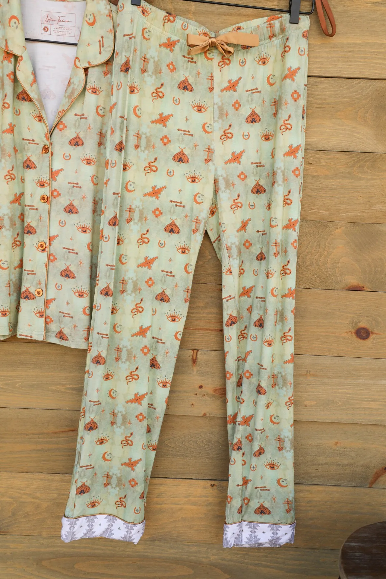PD Pajama Set