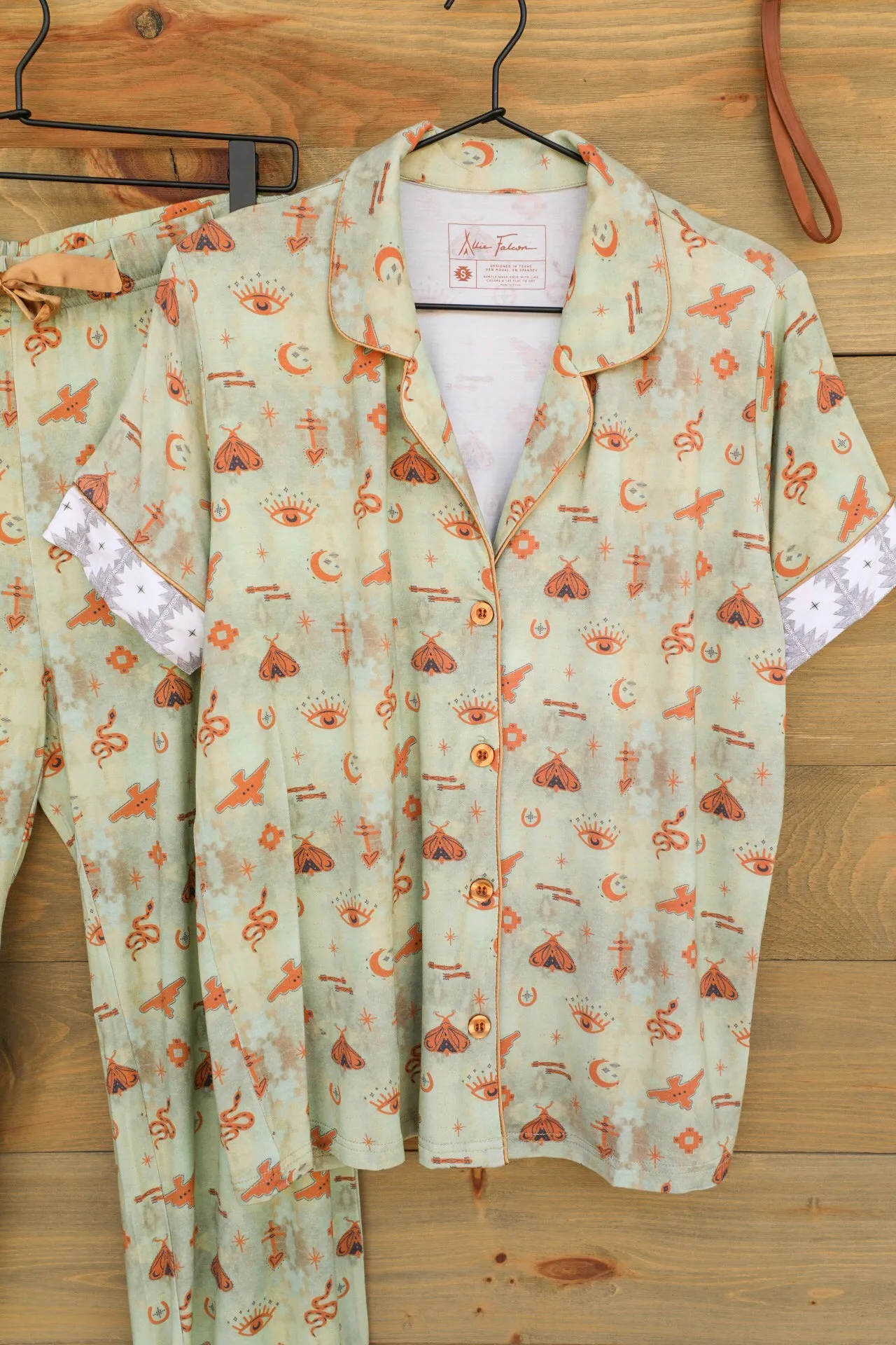 PD Pajama Set