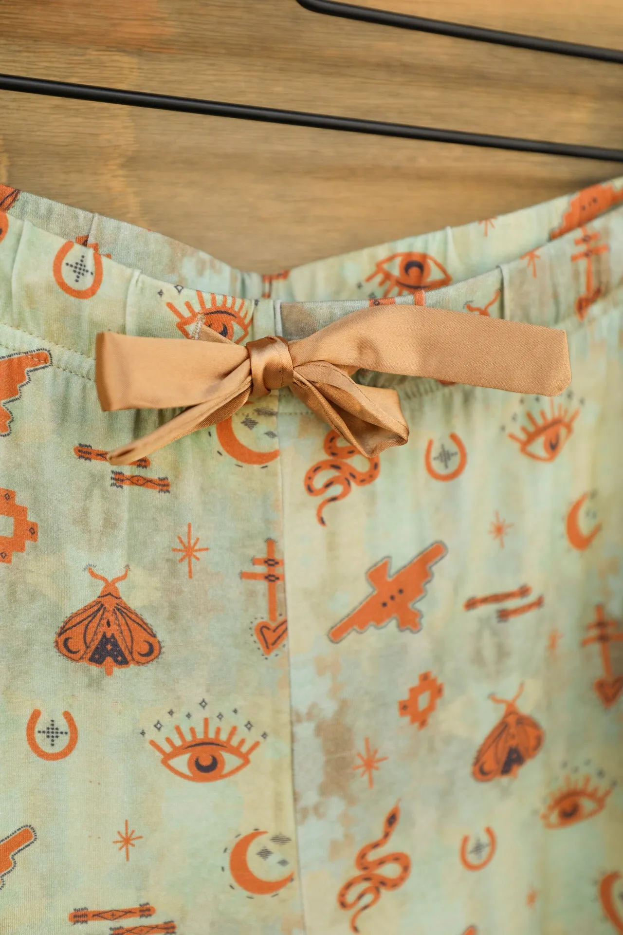 PD Pajama Set