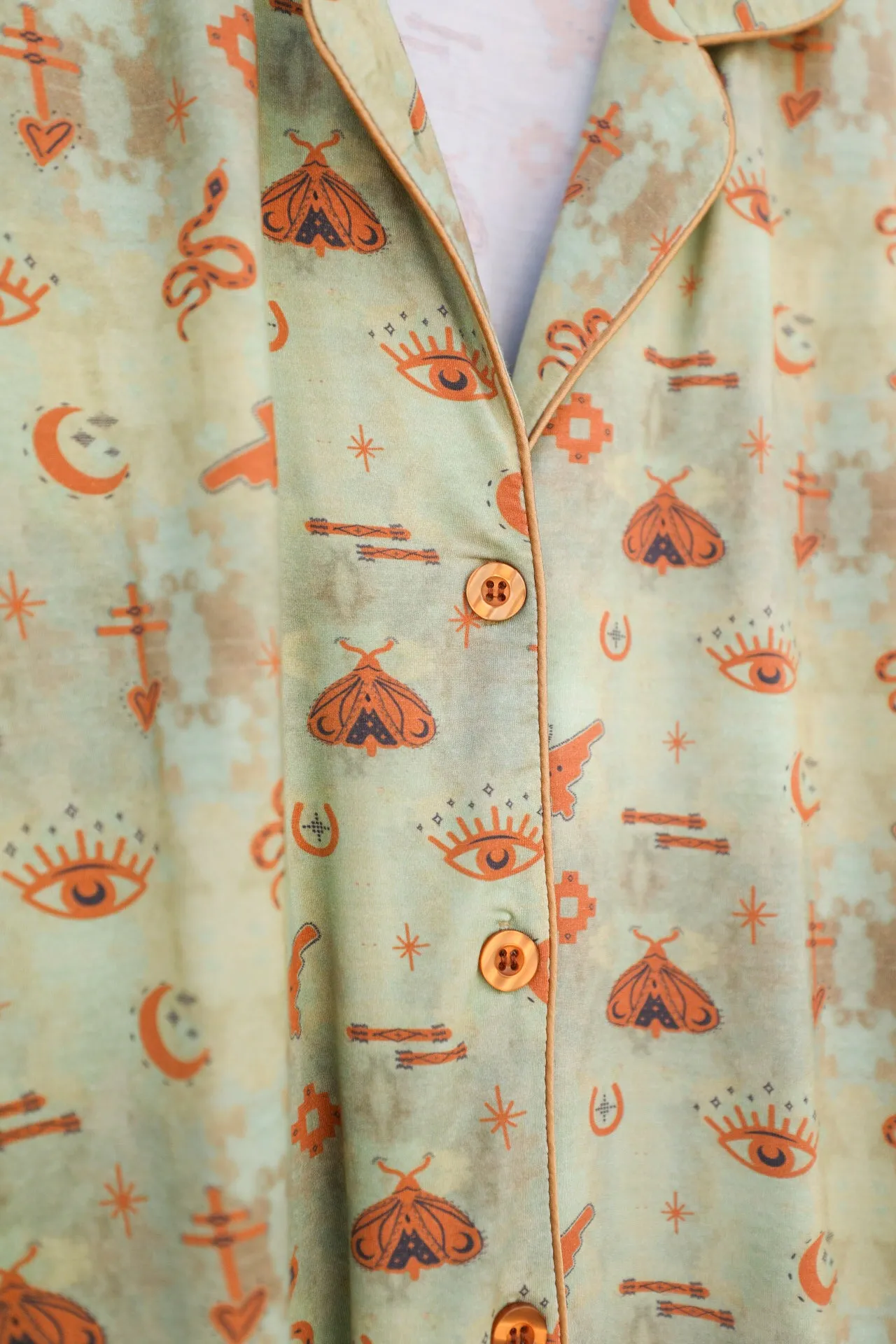 PD Pajama Set