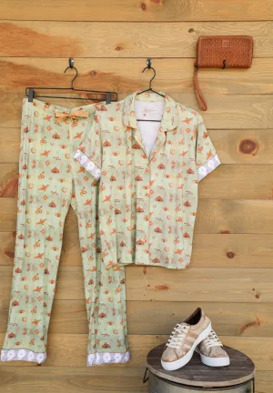 PD Pajama Set