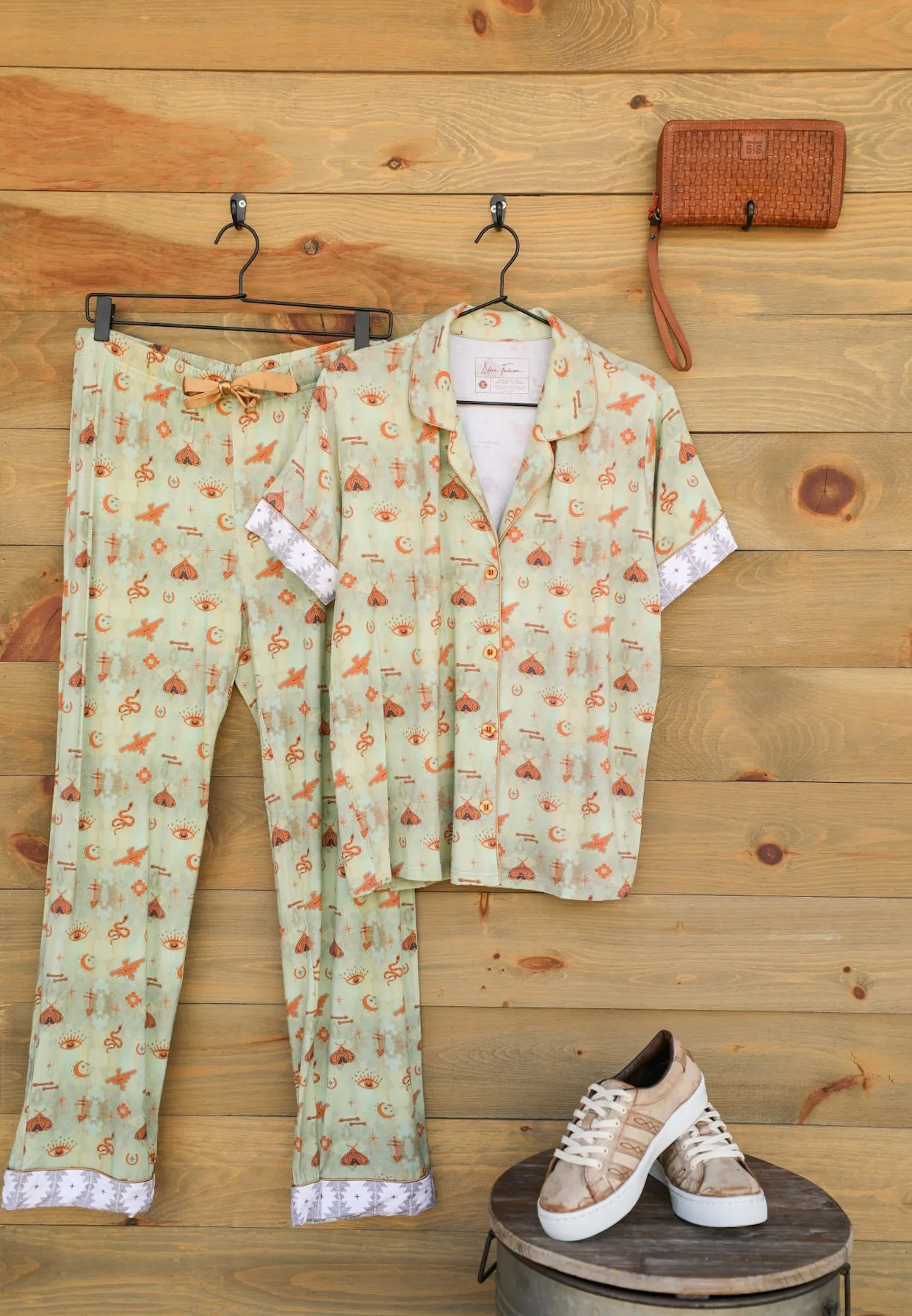 PD Pajama Set
