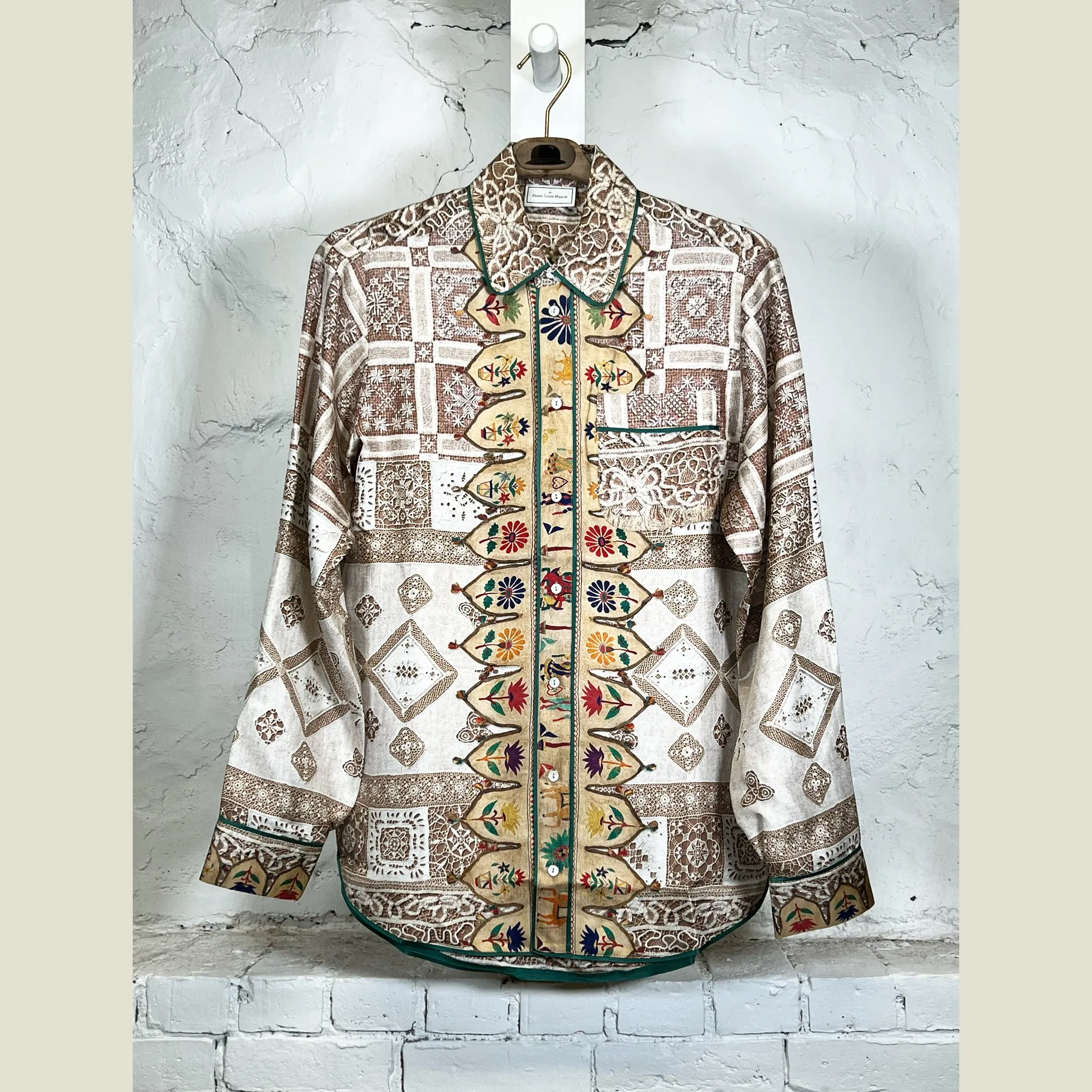 PIERRE-LOUIS MASCIA Shirt