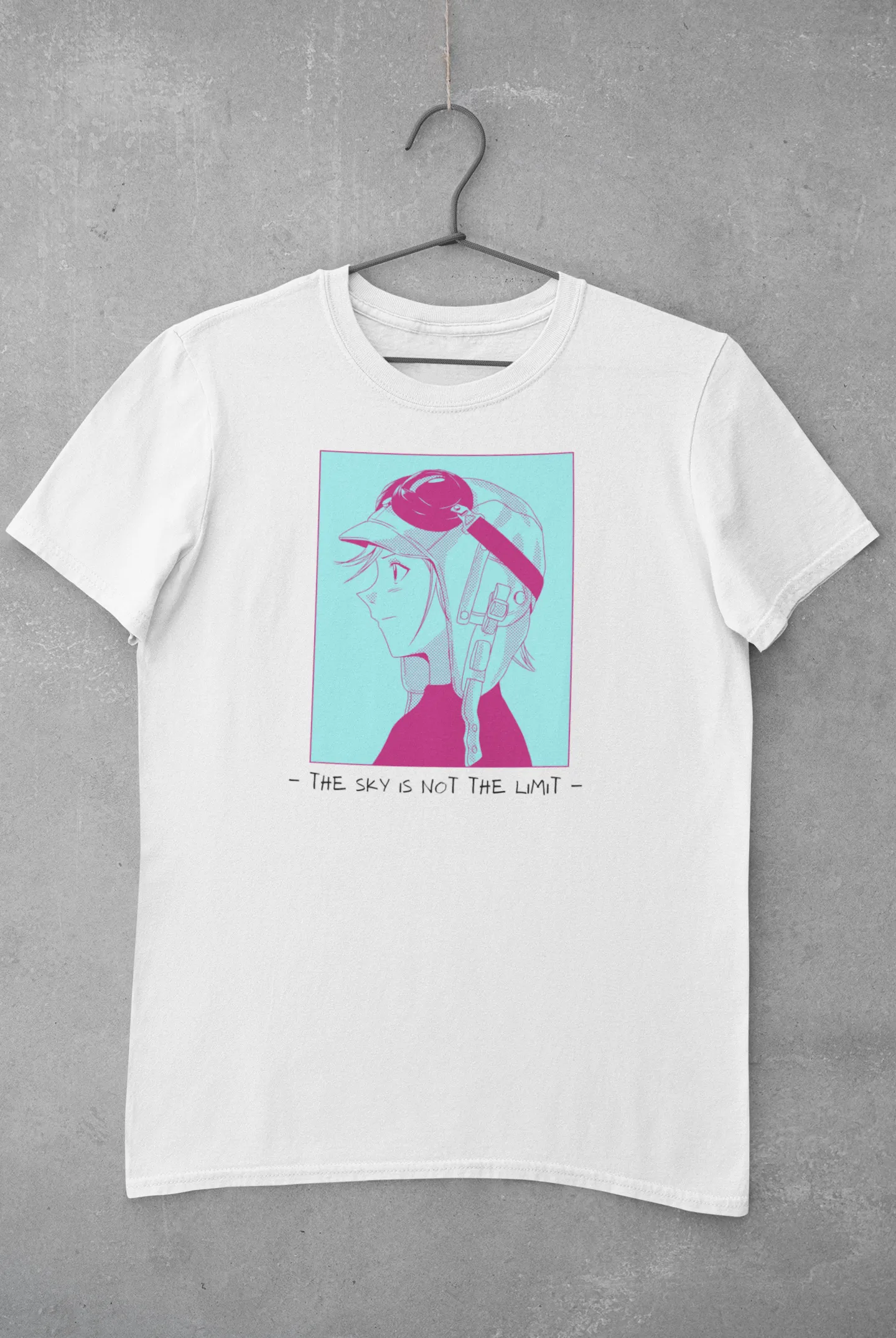 Pilot - Heavy Cotton Tee