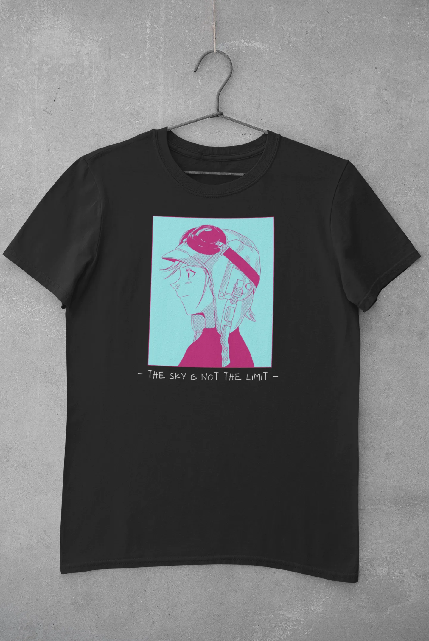 Pilot - Heavy Cotton Tee