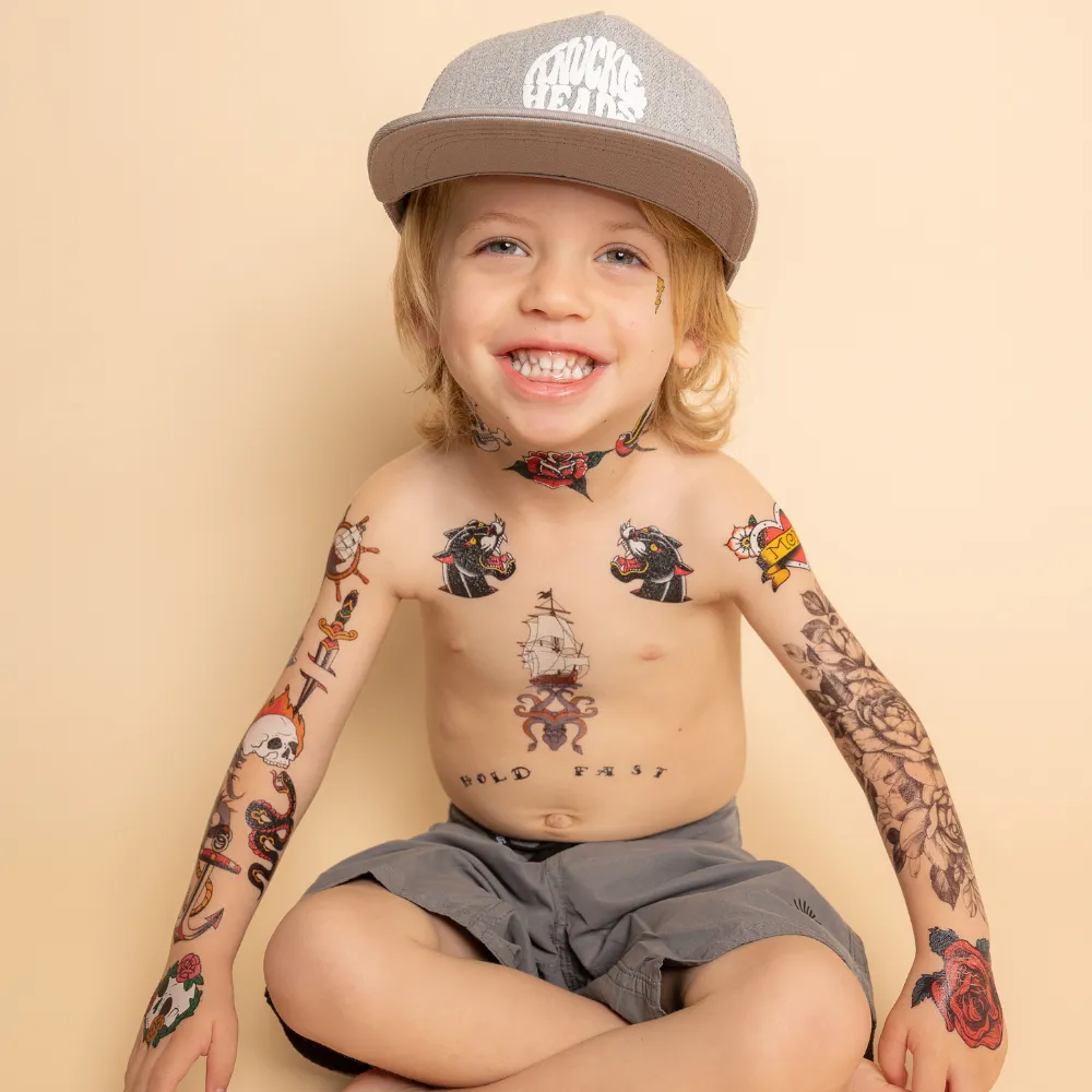 Pismo Kids Trucker Hat