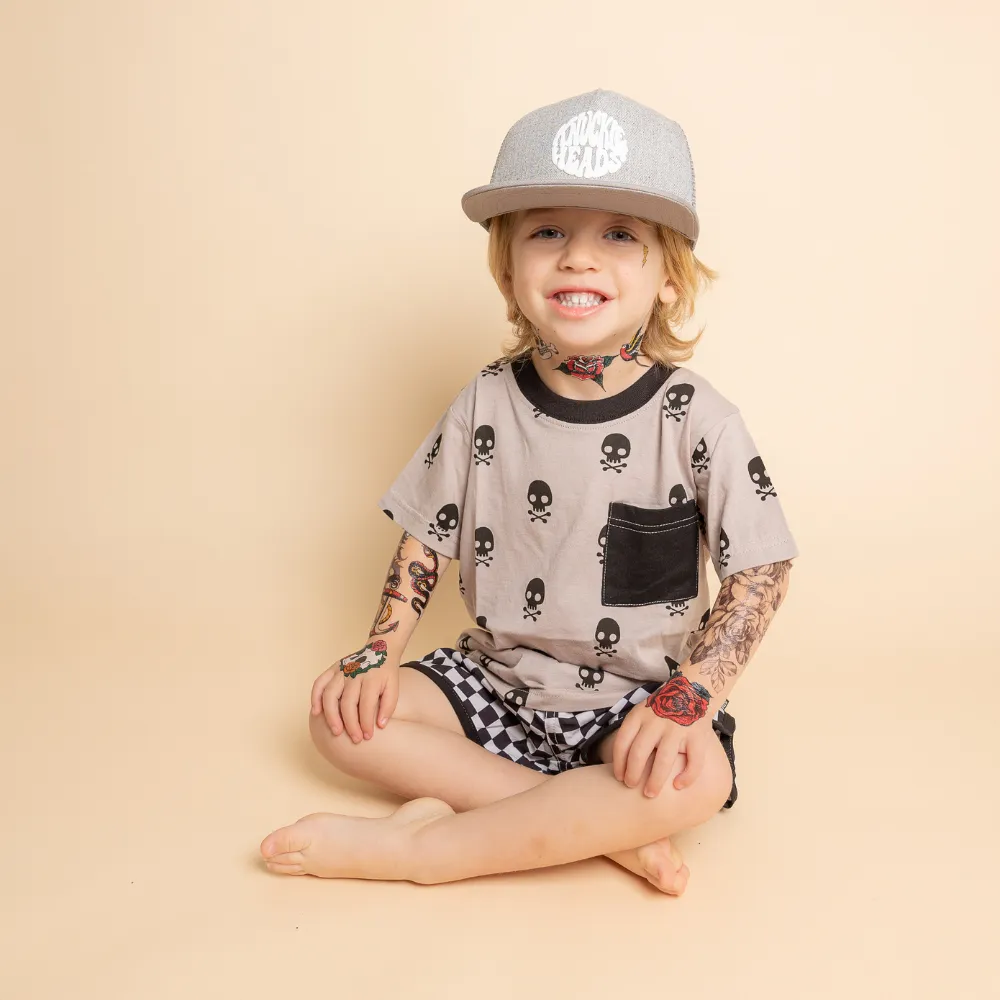 Pismo Kids Trucker Hat