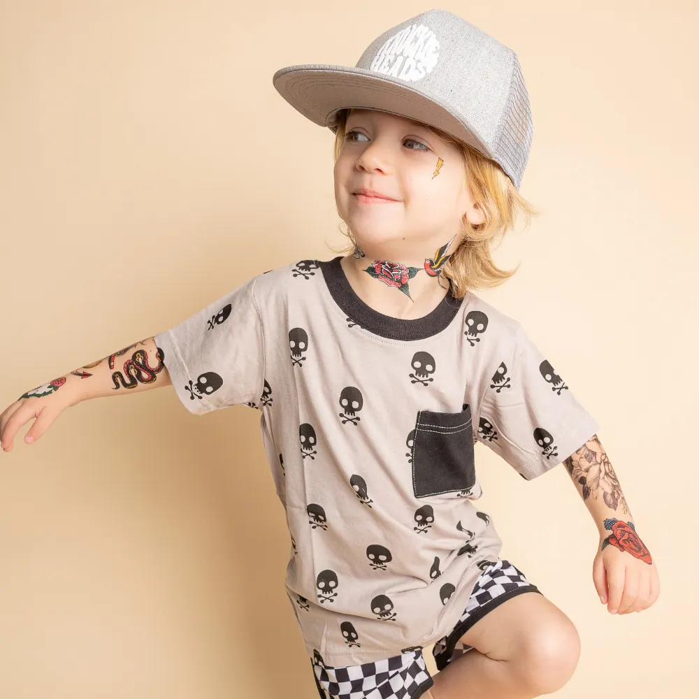 Pismo Kids Trucker Hat