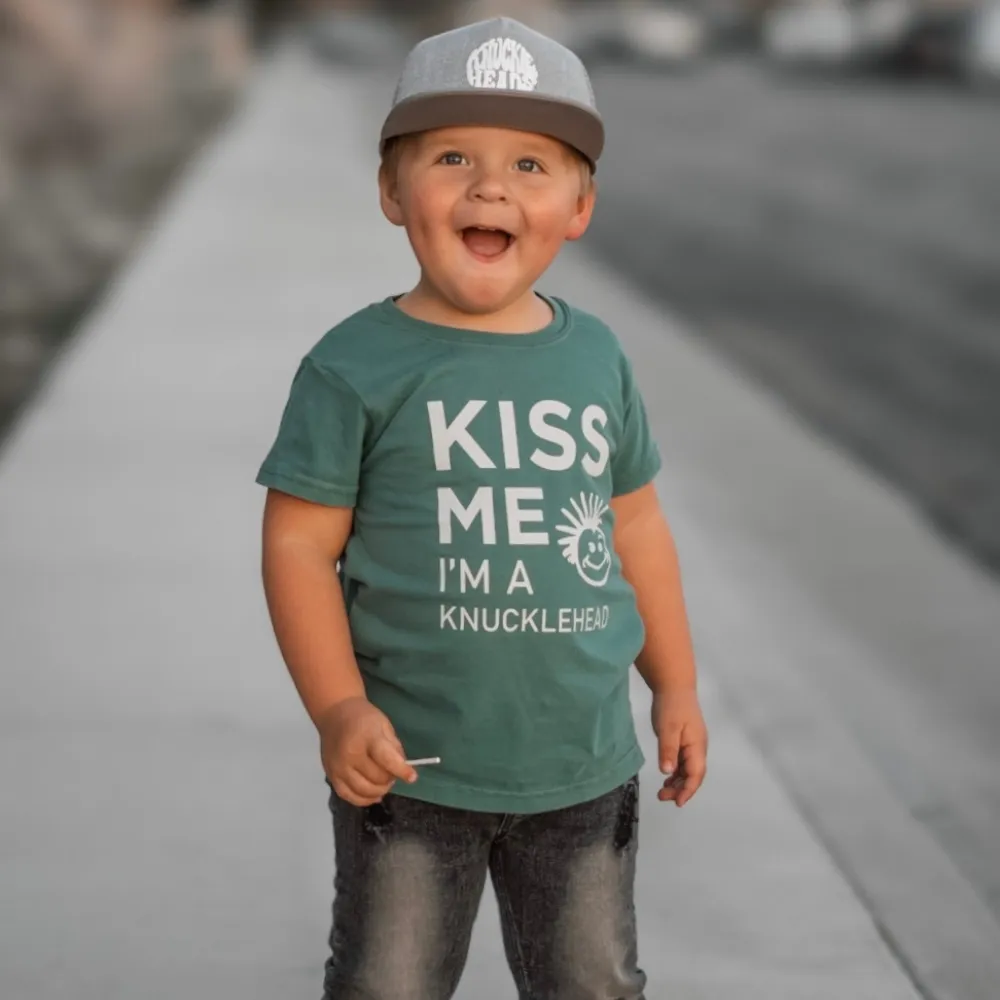 Pismo Kids Trucker Hat