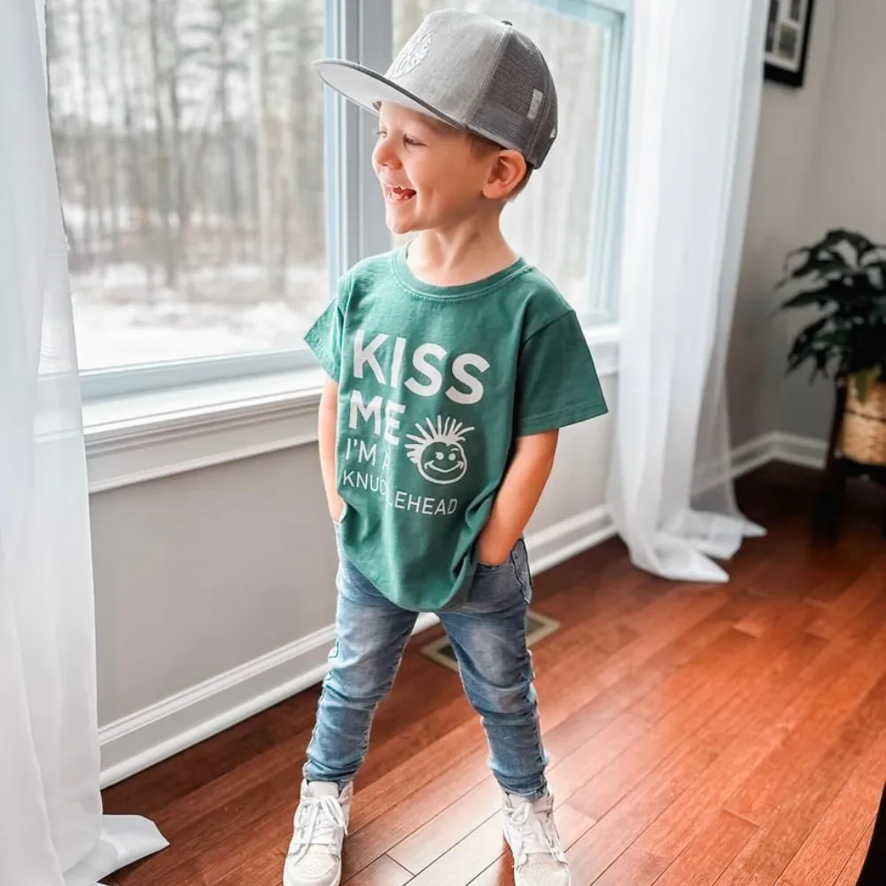Pismo Kids Trucker Hat