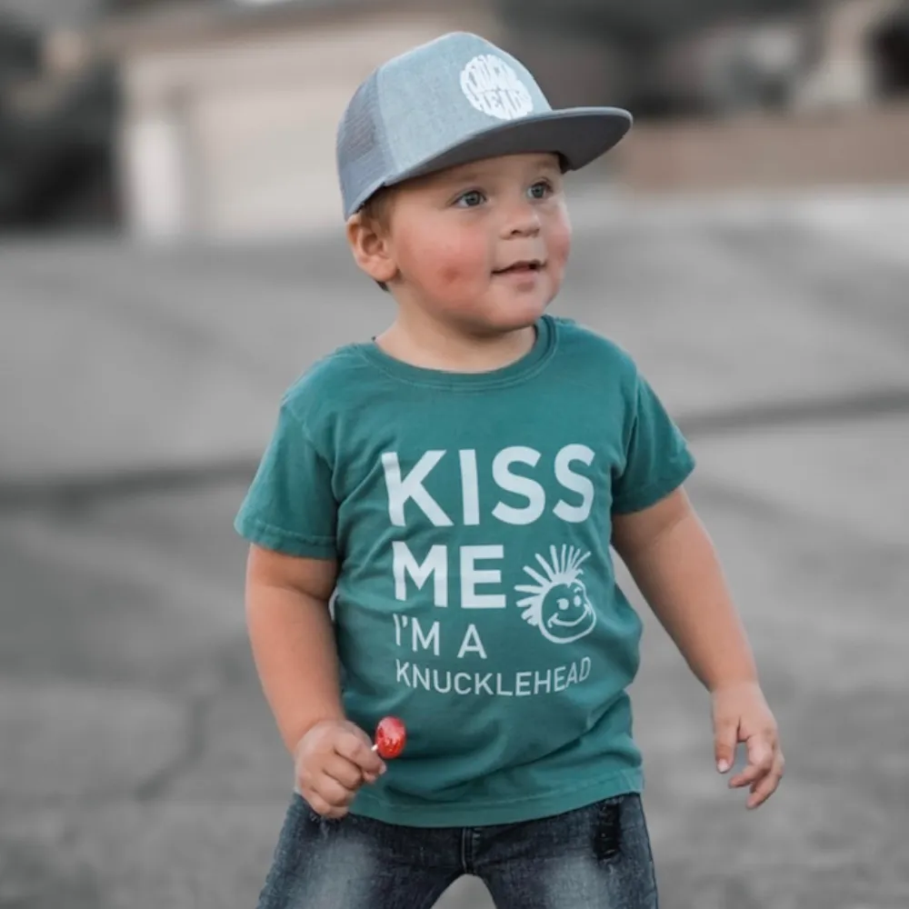 Pismo Kids Trucker Hat