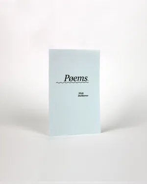 Poems by Nick DeMarco