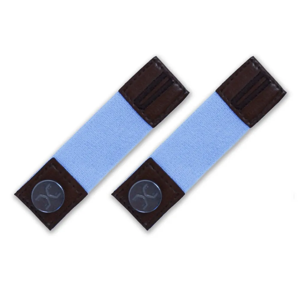 Portages Men's Sleeve Cuff - Light Blue