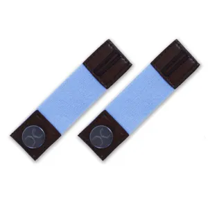 Portages Men's Sleeve Cuff - Light Blue