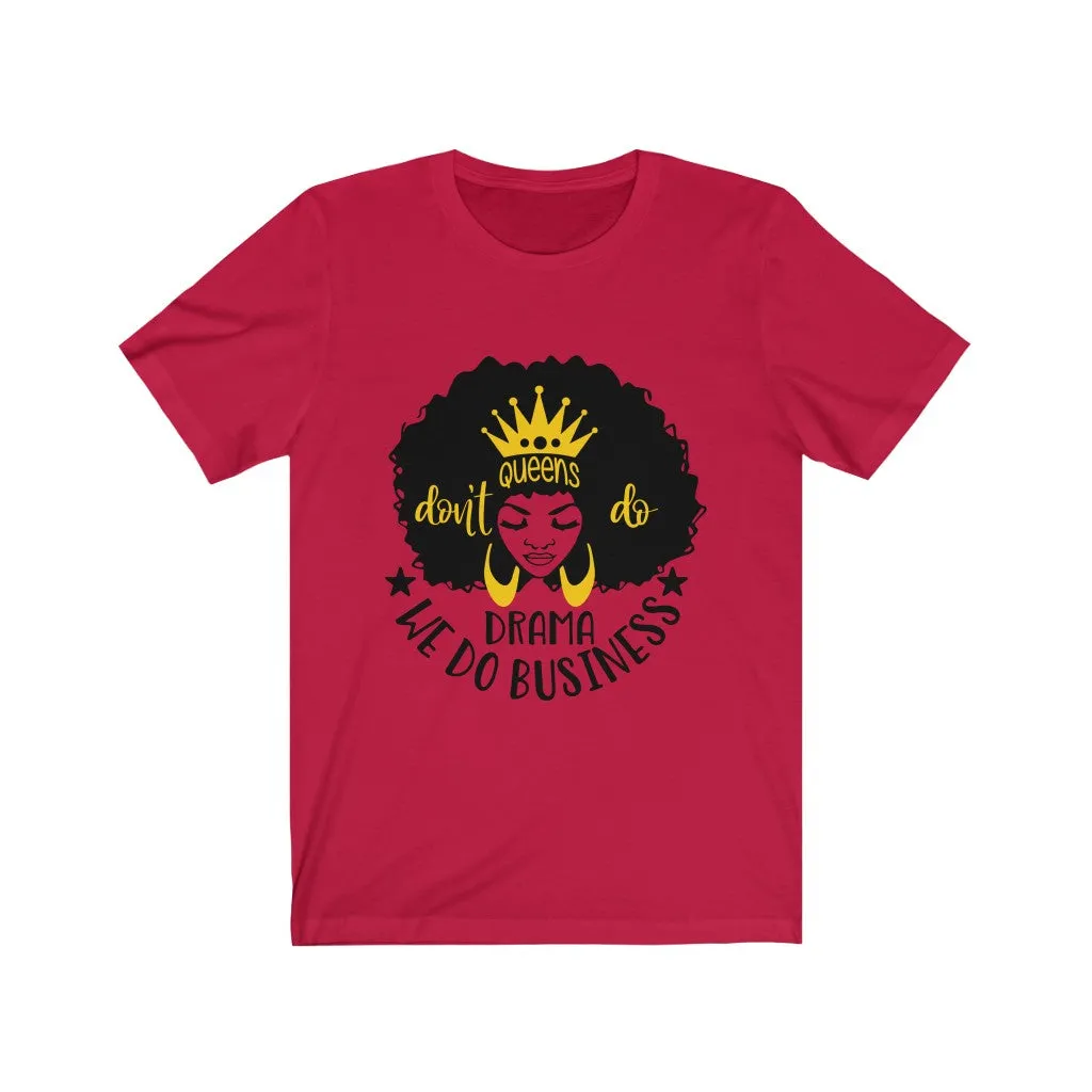 "NO DRAMA" Tee