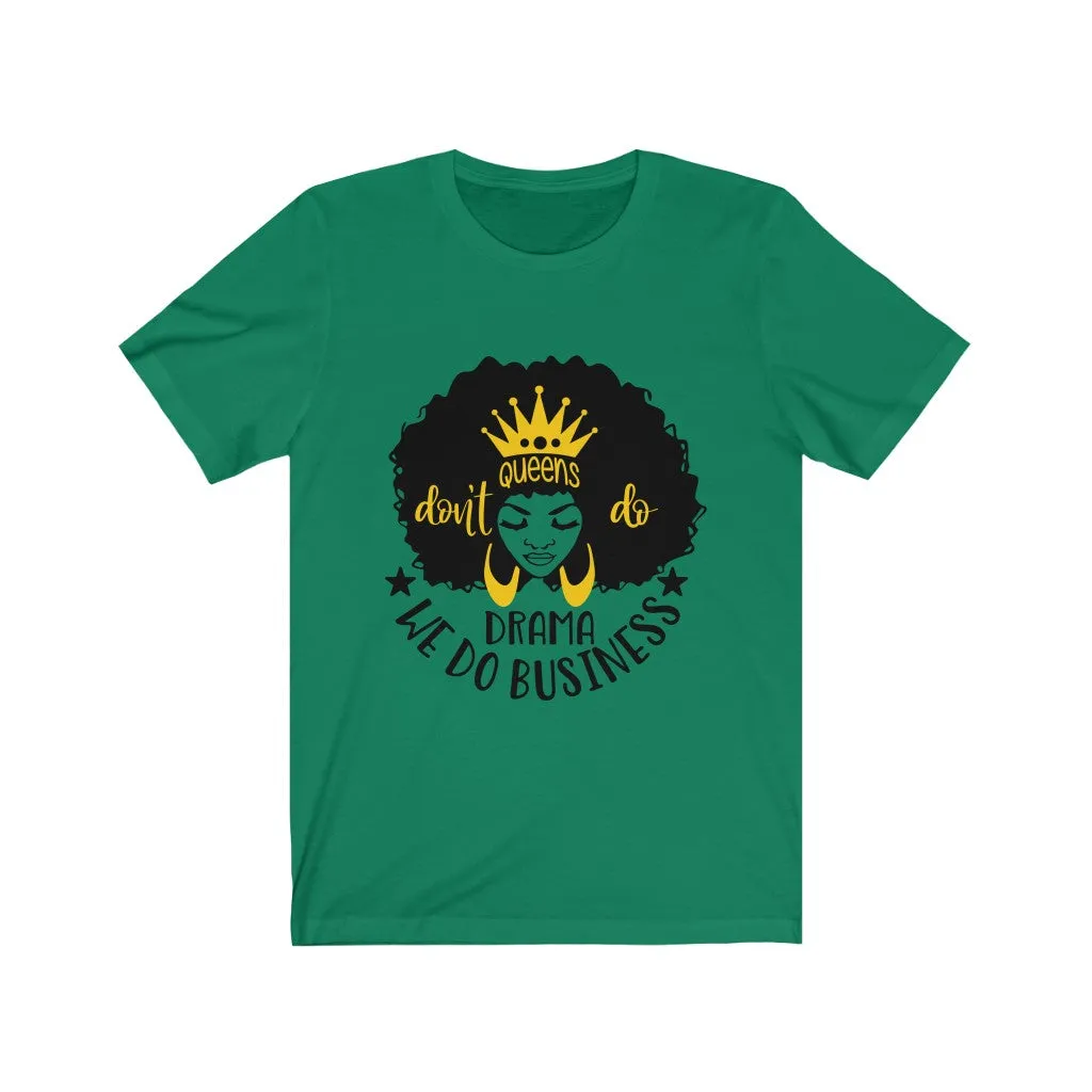 "NO DRAMA" Tee
