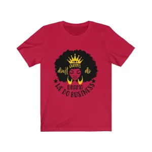 "NO DRAMA" Tee