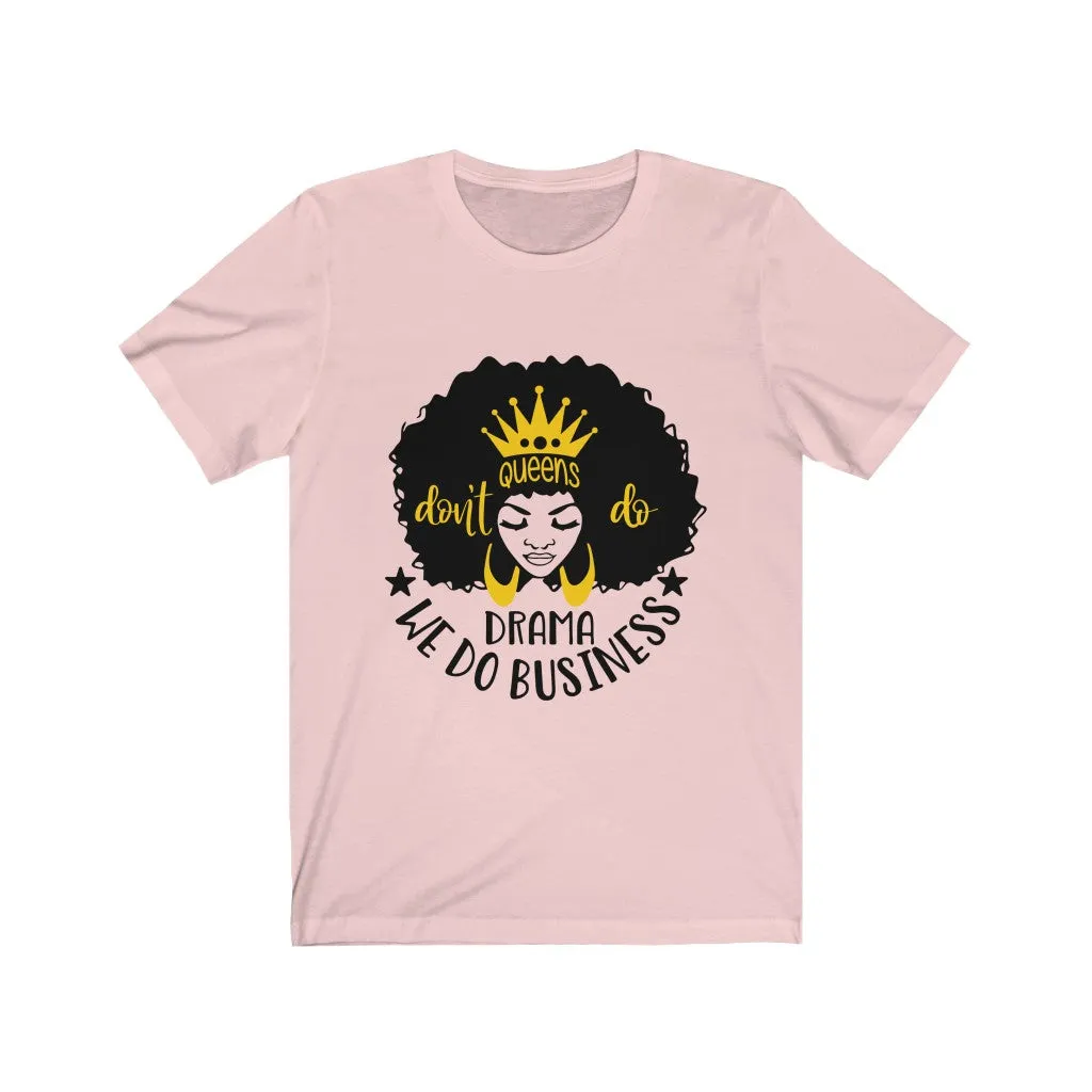 "NO DRAMA" Tee