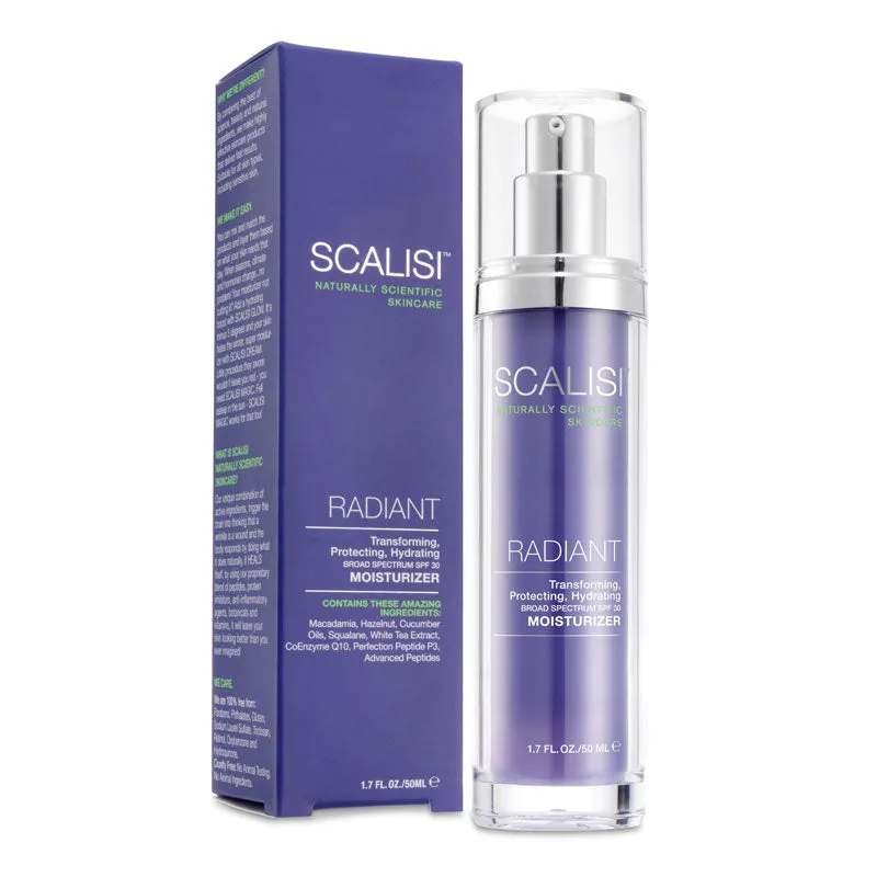 RADIANT SPF 30 Moisturizer