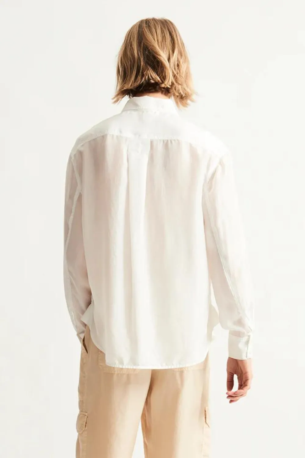 Raquel Allegra Brentwood Shirt