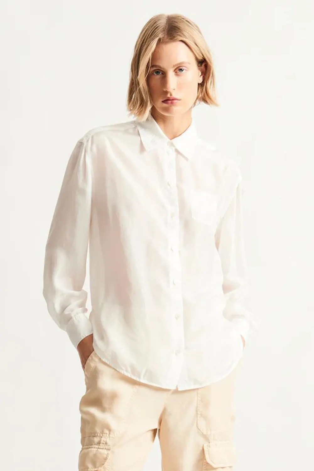 Raquel Allegra Brentwood Shirt