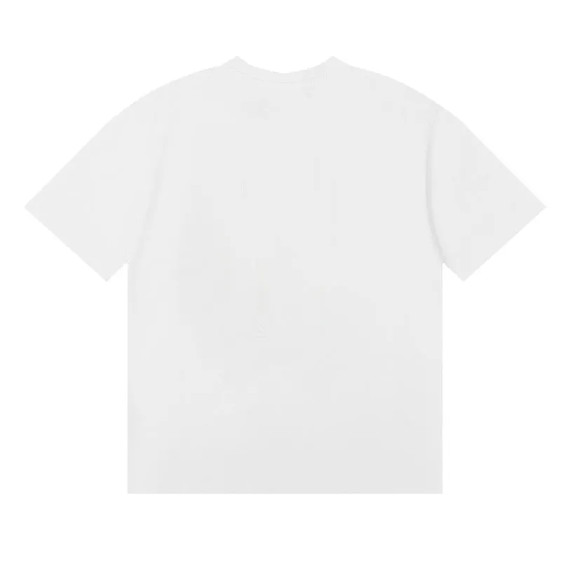 RHUDE Cotton Logo Caviar T-Shirts