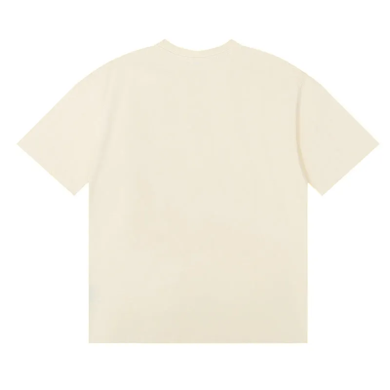 RHUDE Cotton Logo Caviar T-Shirts