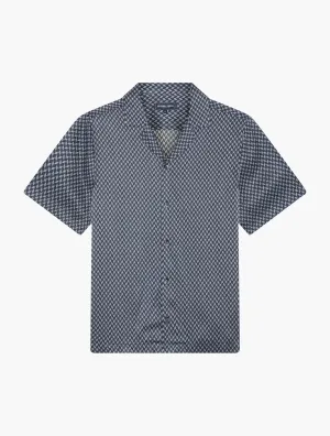 ROBERTO SILK SHIRT