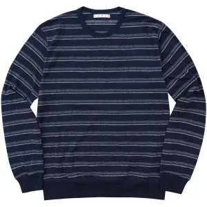 Rush Long Sleeve Shirt (Indigo)