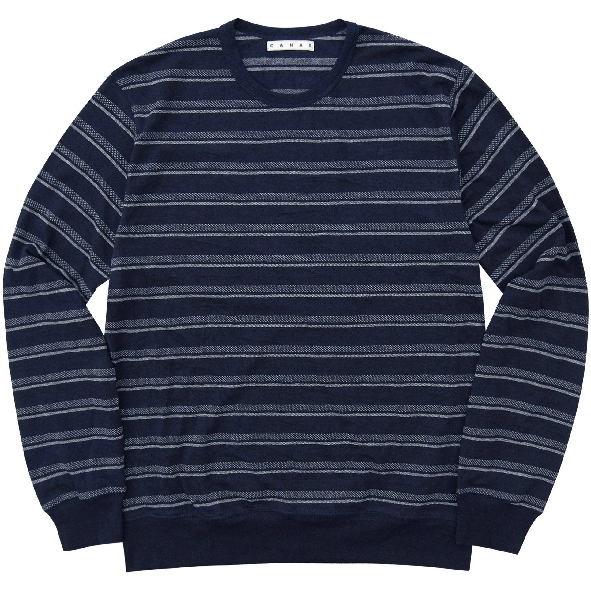 Rush Long Sleeve Shirt (Indigo)