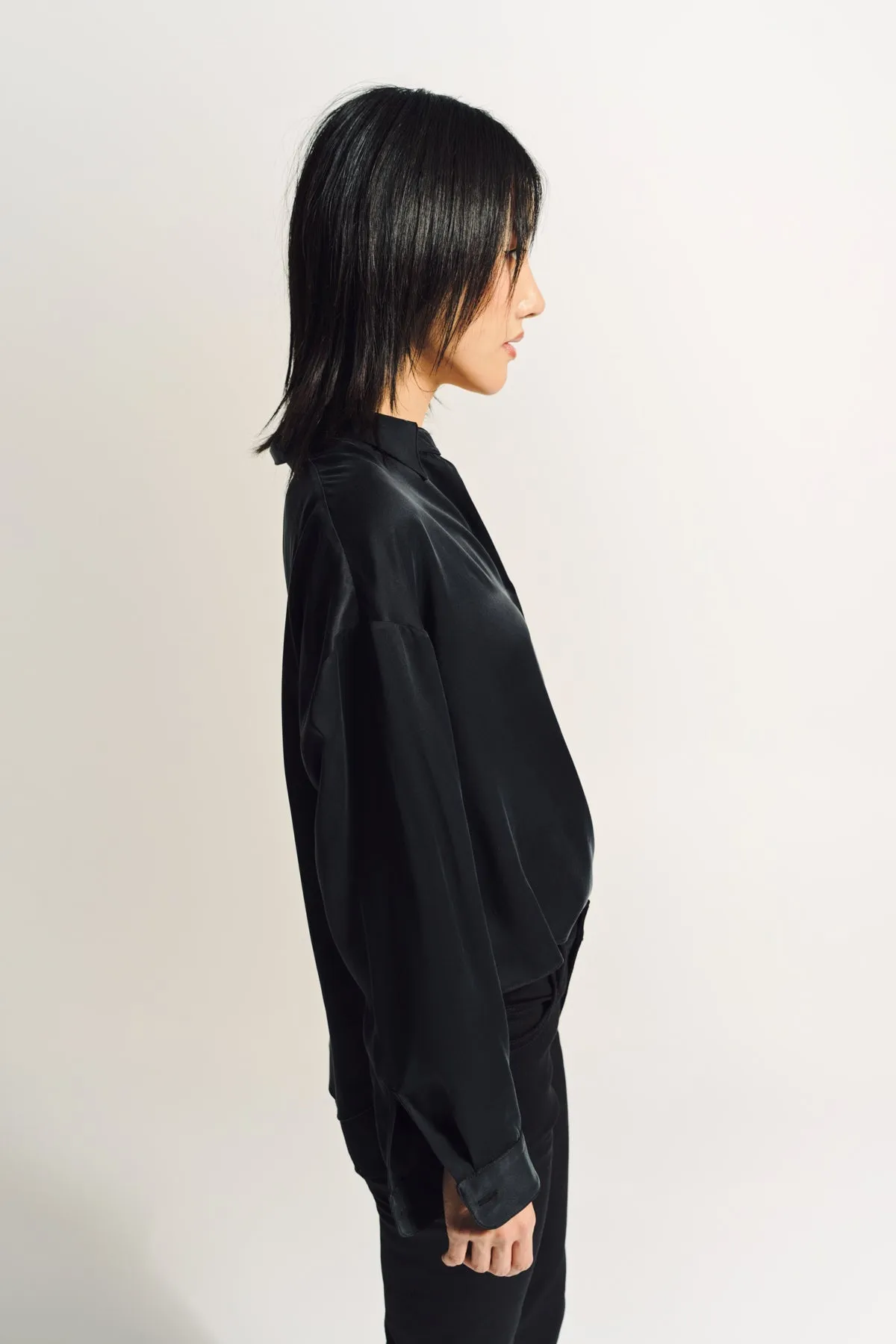 SABLYN | TROPEZ TWISTED SHIRT