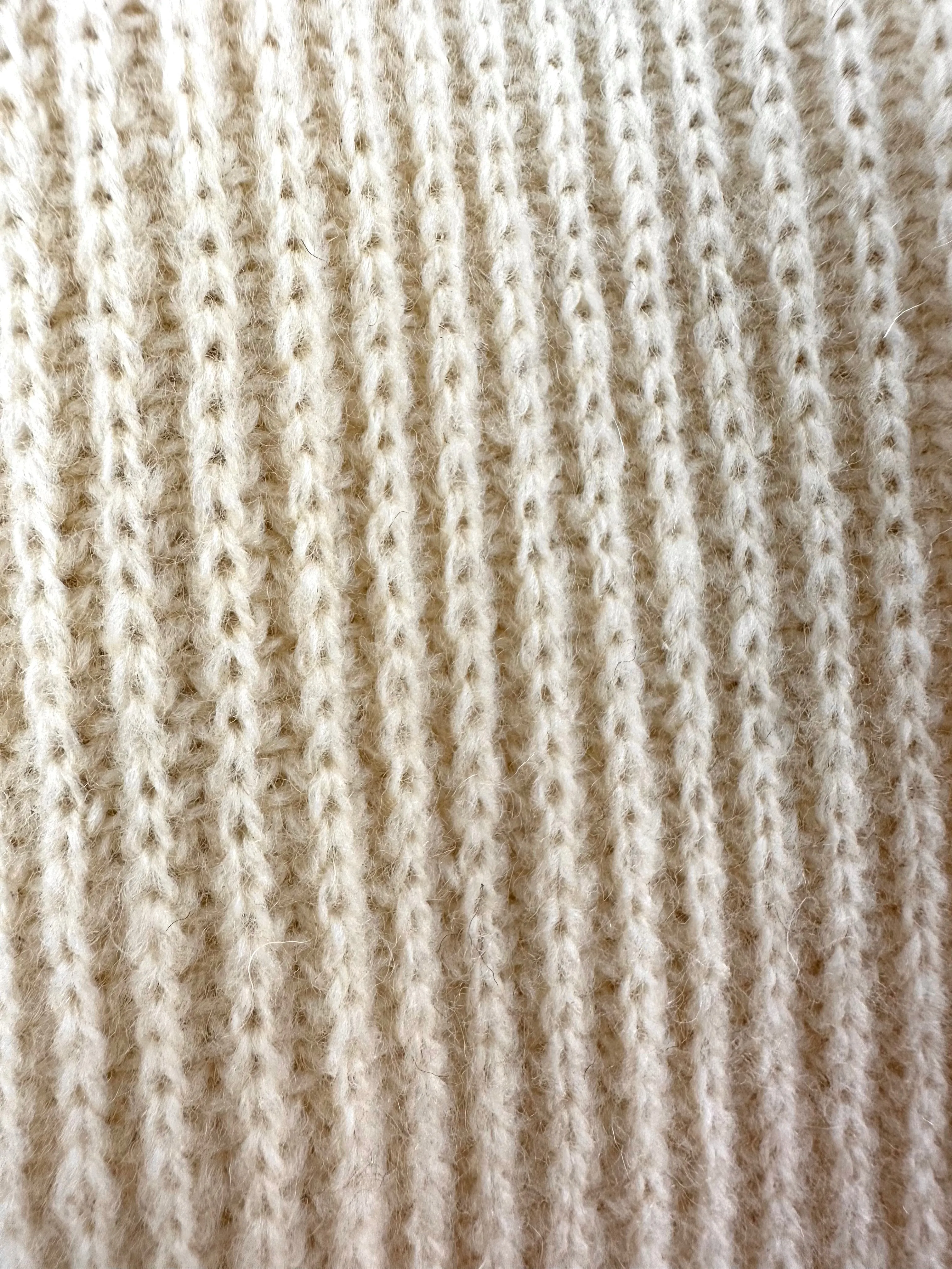 Sacai Wool Cape Cardigan