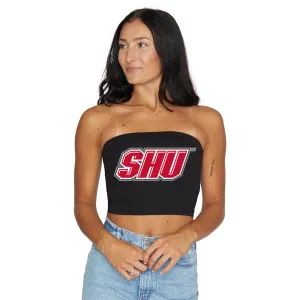 Sacred Heart Pioneers Black Tube Top