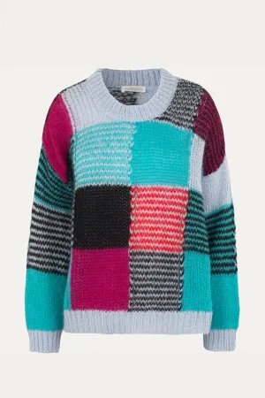 SANA MULTICOLOR SWEATER