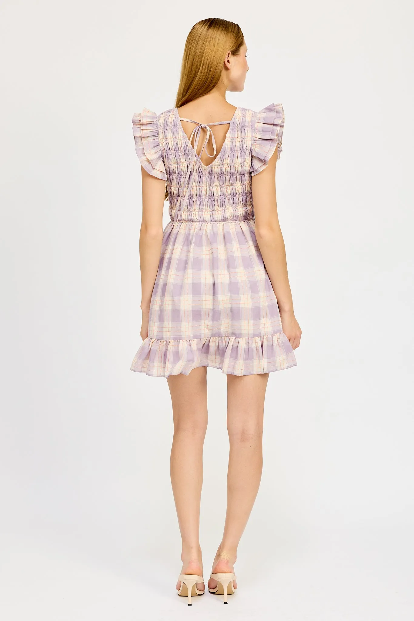 Savoy Midi Dress