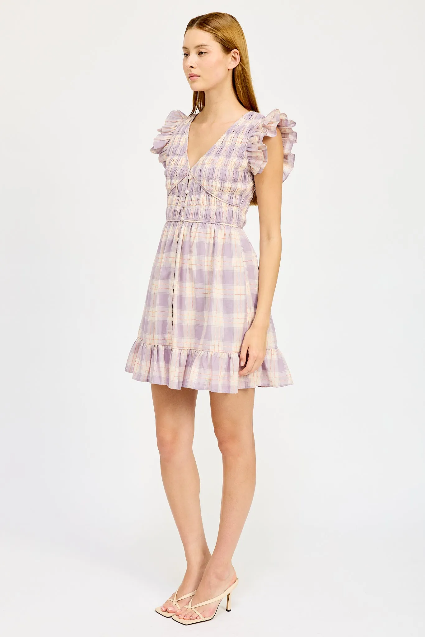 Savoy Midi Dress