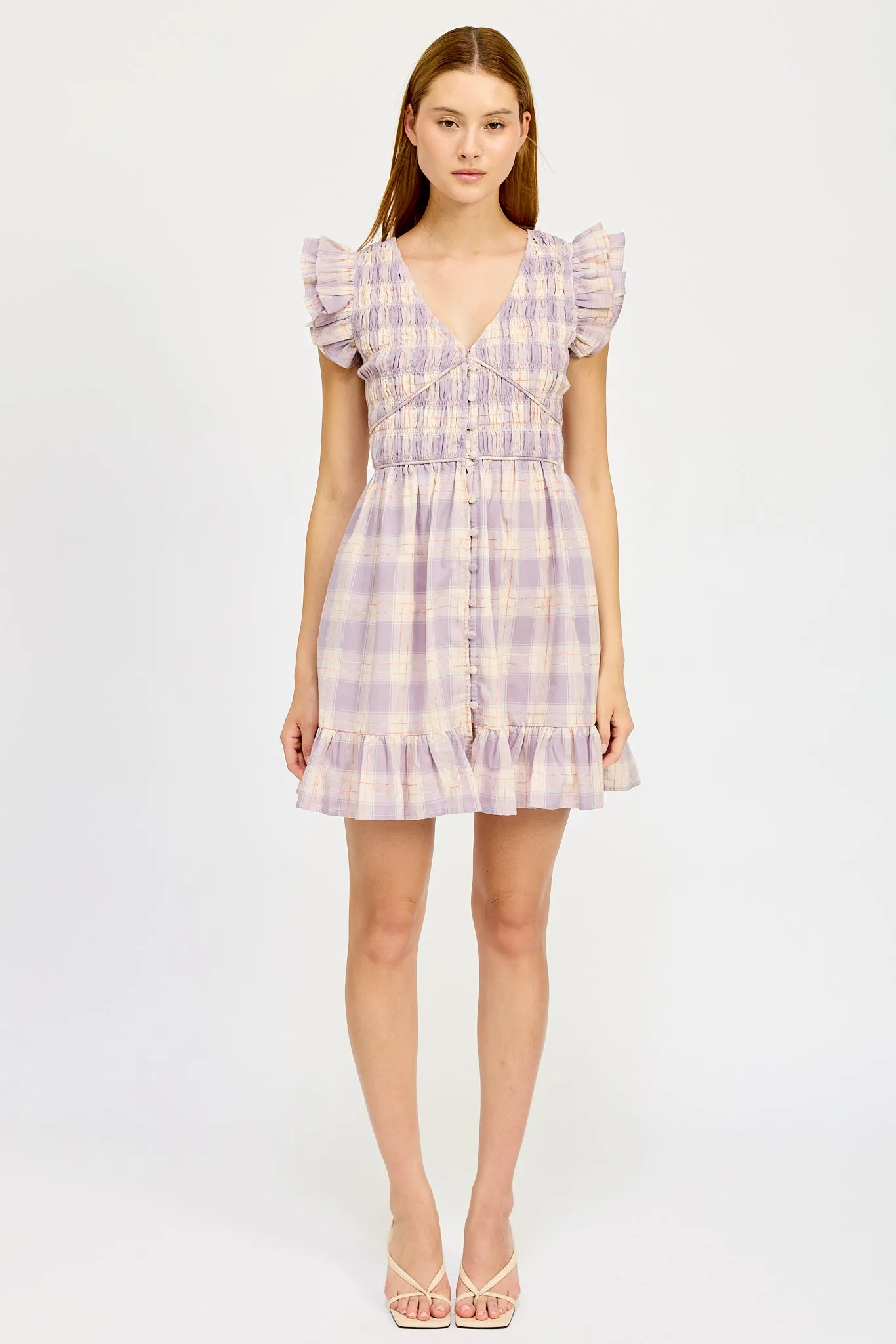 Savoy Midi Dress