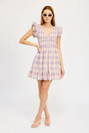 Savoy Midi Dress