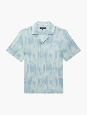 SEASCAPE ROBERTO SILK SHIRT
