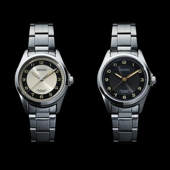 Seiko X TiCTAC 2nd Collaboration Mechanical Automatic Limited Edition SZSB026