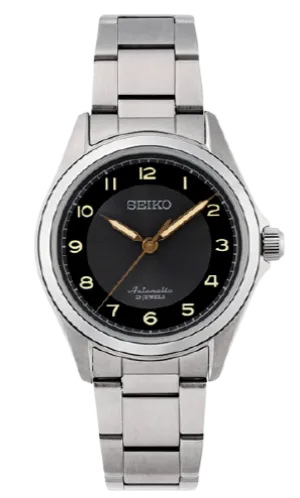 Seiko X TiCTAC 2nd Collaboration Mechanical Automatic Limited Edition SZSB026