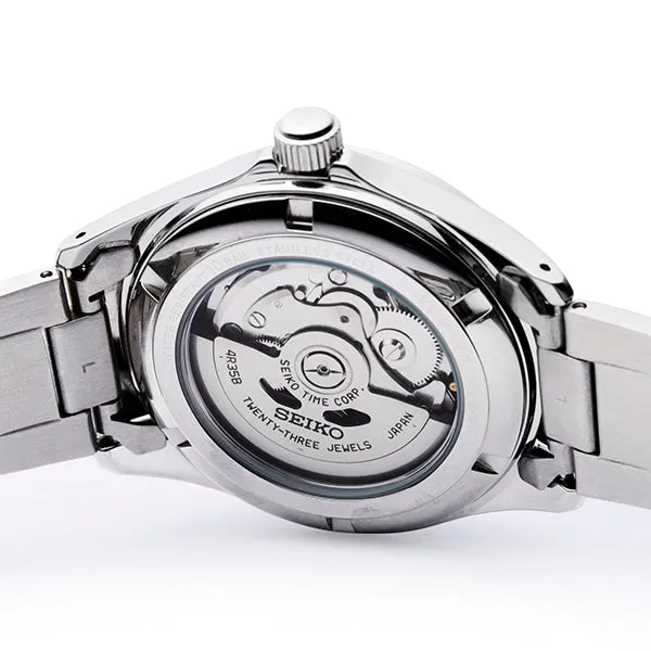 Seiko X TiCTAC 2nd Collaboration Mechanical Automatic Limited Edition SZSB026