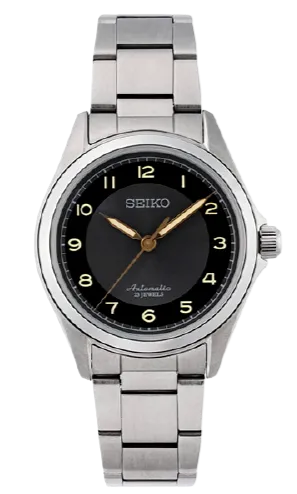 Seiko X TiCTAC 2nd Collaboration Mechanical Automatic Limited Edition SZSB026
