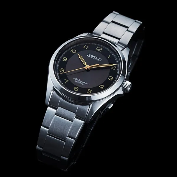 Seiko X TiCTAC 2nd Collaboration Mechanical Automatic Limited Edition SZSB026